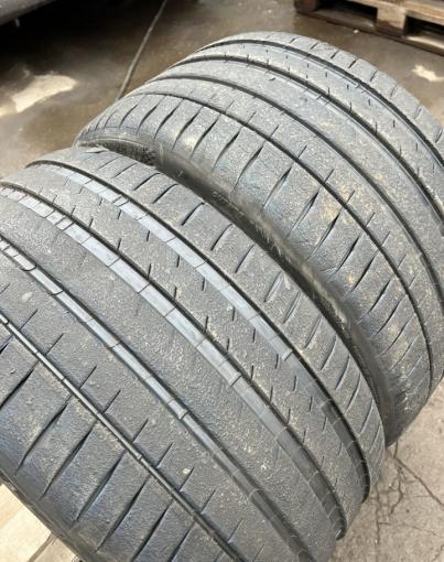 Michelin Pilot Sport 4 S 315/30 R21