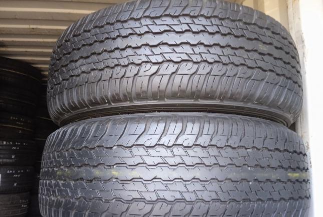 Dunlop Grandtrek AT25 265/65 R17