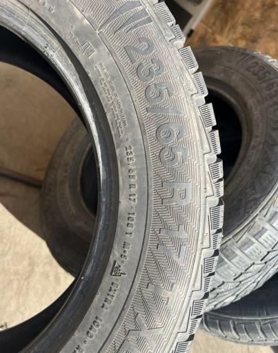 Gislaved NordFrost 100 235/65 R17