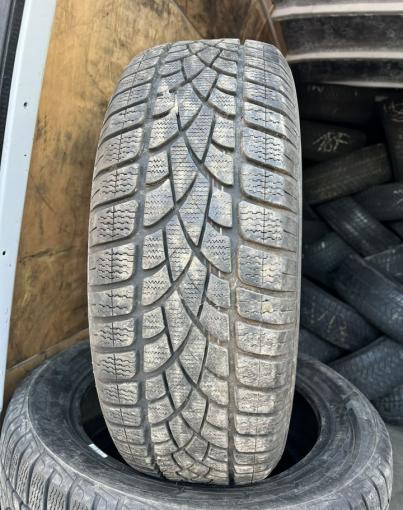 Dunlop SP Winter Sport 3D 235/55 R18