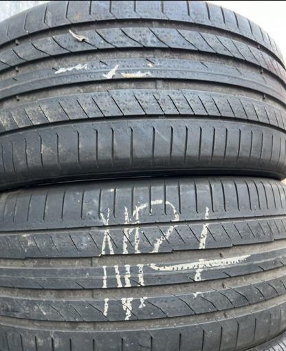 Continental ContiSportContact 5P 255/40 R21