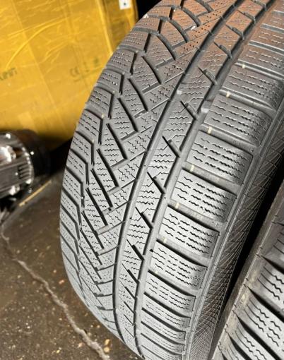 Continental ContiWinterContact TS 850 P 215/45 R17