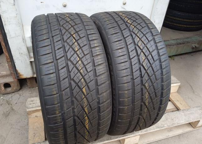 Continental ExtremeContact DWS 255/40 R18