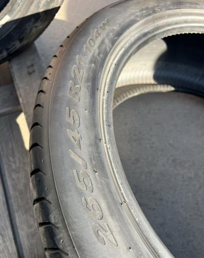 Pirelli P Zero 265/45 R21