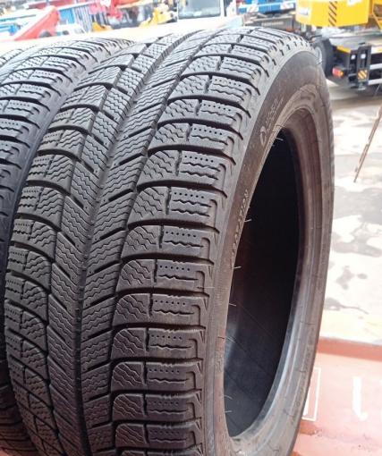 Michelin X-Ice 3 205/55 R16