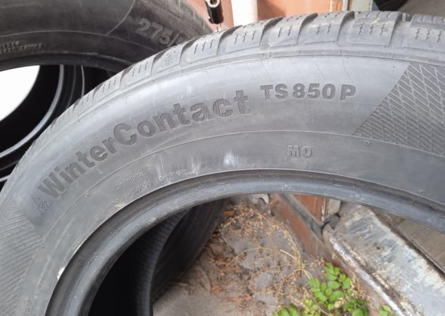 Continental ContiWinterContact TS 850P SUV 275/50 R20