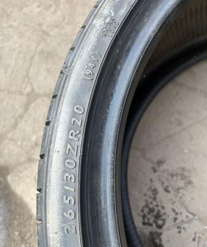 Dunlop SP Sport Maxx GT 265/30 R20