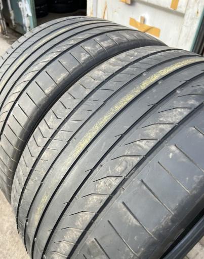 Continental ContiSportContact 5P 325/35 R22