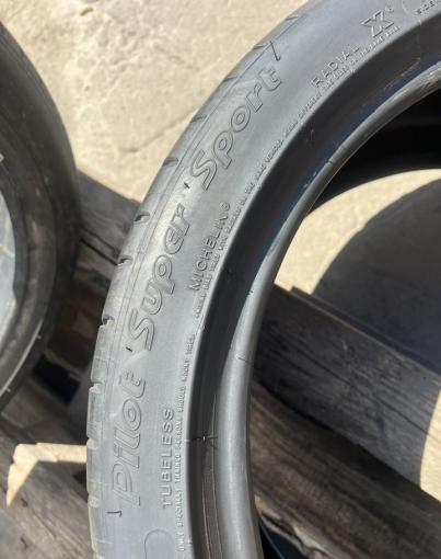 Michelin Pilot Super Sport 265/35 R19