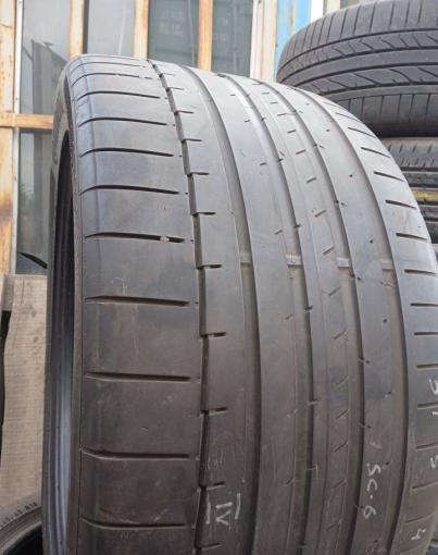 Continental SportContact 6 315/40 R21