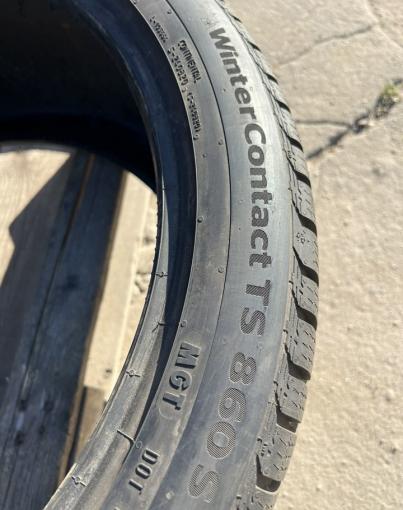 Continental WinterContact TS 860 S 295/35 R21