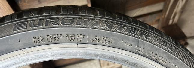 Falken Eurowinter HS01 255/35 R20