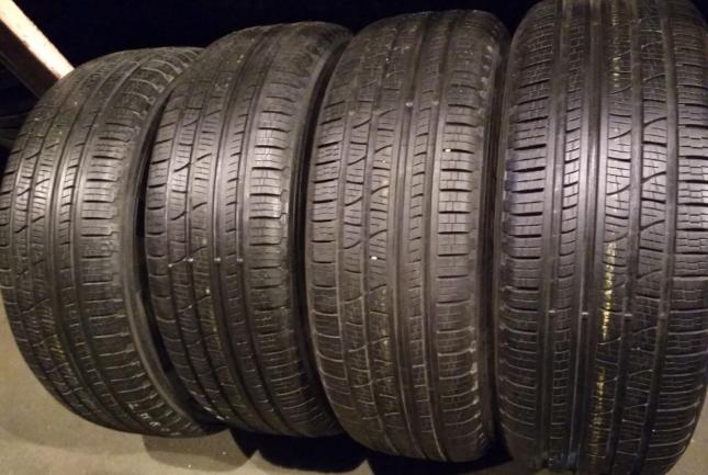 Pirelli Scorpion Verde All Season 235/60 R18