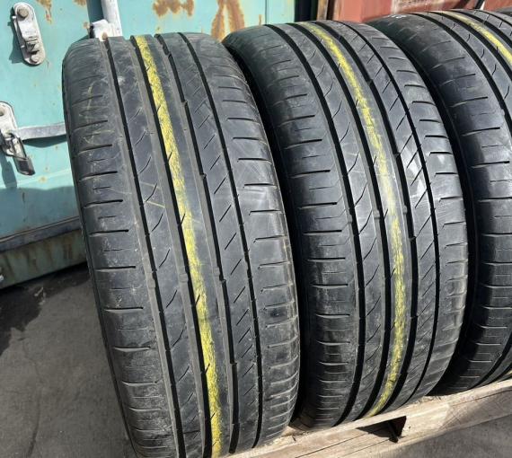 Continental ContiSportContact 5 SSR 235/45 R19