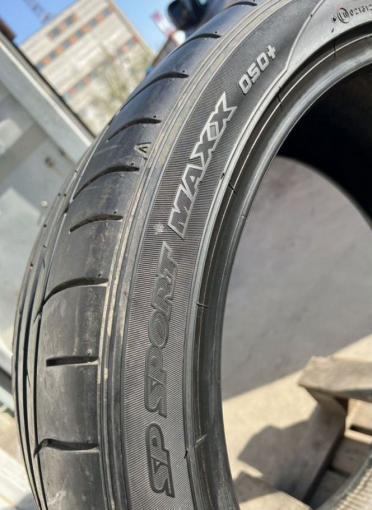 Dunlop SP Sport Maxx 050+ 295/35 R21