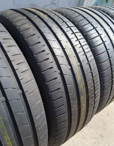 Falken Azenis FK-510 245/40 R18 и 265/35 R18