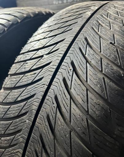 Michelin Pilot Alpin 5 255/60 R18