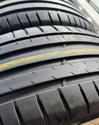 Michelin Pilot Sport 4 SUV 235/65 R17