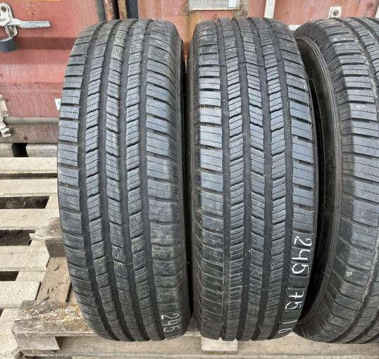 Michelin Pilot LTX 245/75 R16