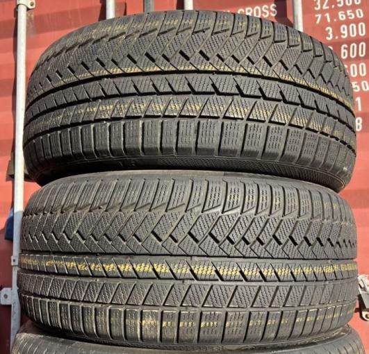 Continental ContiWinterContact TS 850 P 275/45 R21 и 315/40 R21