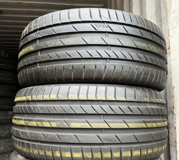 Kumho Ecsta PS71 245/40 R18