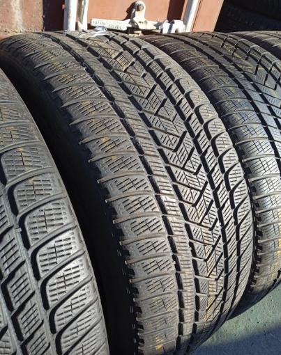 Pirelli Scorpion Winter 285/40 R22 и 325/35 R22