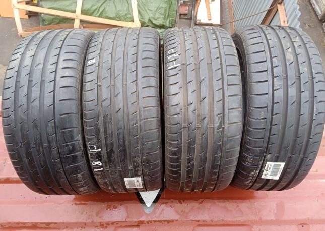 Continental ContiSportContact 3 245/45 R17