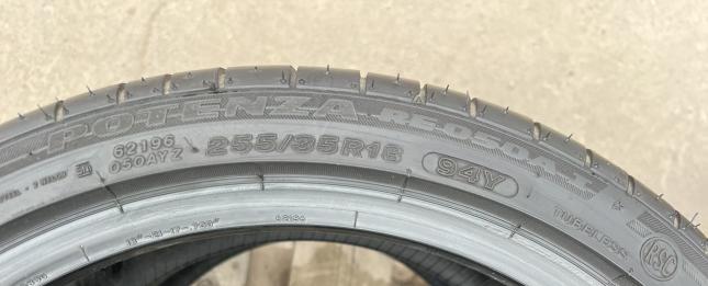 Bridgestone Potenza RE050A 225/40 R18