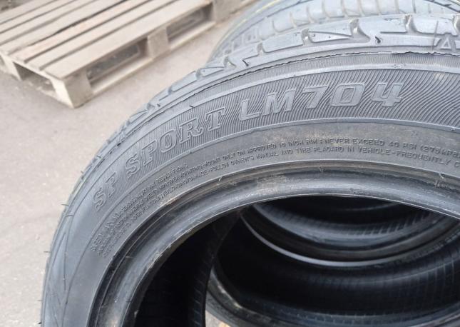 Dunlop SP Sport LM704 185/55 R16