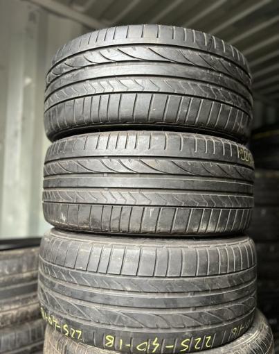 Bridgestone Potenza RE050A 225/40 R18