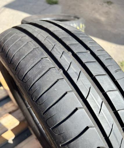 Esa-Tecar Spirit 5 HP 195/65 R15