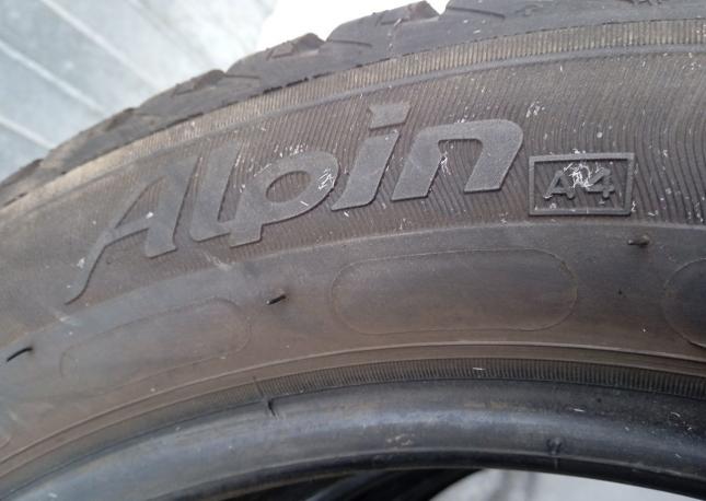 Michelin Alpin A4 195/55 R16