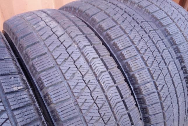 Bridgestone Blizzak VRX2 185/65 R15