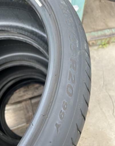 Pirelli P Zero 265/35 R20