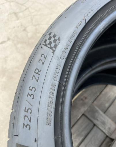 Michelin Pilot Sport 4 S 325/35 R22