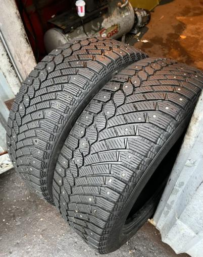 Continental ContiIceContact 235/55 R18