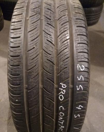 Continental ContiProContact 255/45 R18