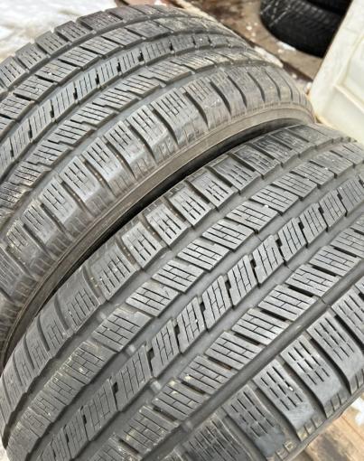 Pirelli Scorpion Ice&amp;Snow 245/55 R17