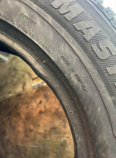 Semperit Master-Grip 2 215/65 R16