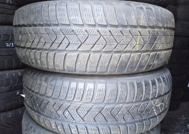 Pirelli Winter Sottozero 3 225/55 R17