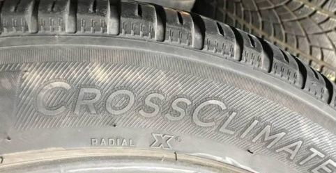 Michelin CrossClimate 225/45 R18