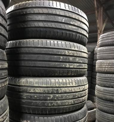 Michelin Latitude Sport 3 225/65 R17