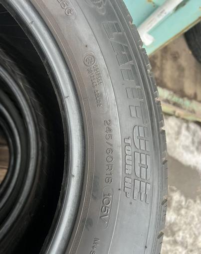 Michelin Latitude Tour HP 245/60 R18