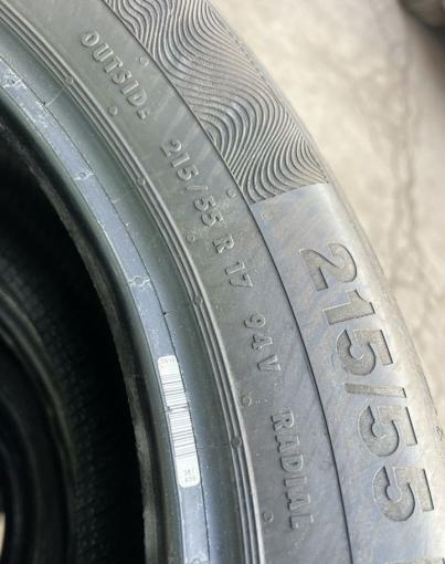 Continental ContiPremiumContact 5 ContiSeal 215/55 R17