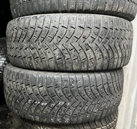 Michelin Latitude X-Ice North 2 255/60 R18