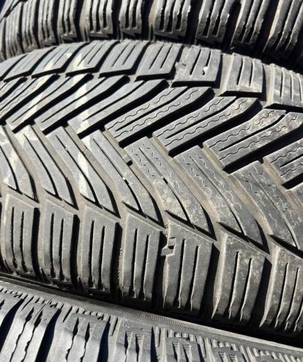 Michelin Alpin 6 205/55 R16