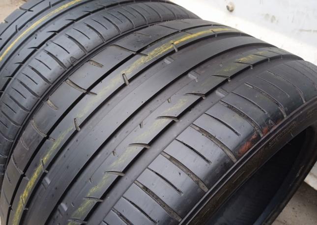 Dunlop SP Sport Maxx 050+ 255/35 R18