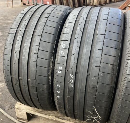 Continental SportContact 6 255/35 R20