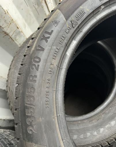 Continental ContiWinterContact TS 850 P 235/55 R20