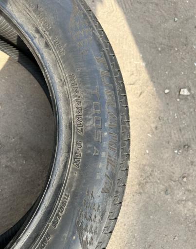 Bridgestone Turanza T005A 215/55 R17